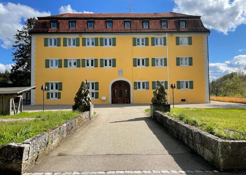 Schloss Grafeneck, Germany